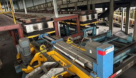 铸件性能与用途及覆膜砂工艺介绍