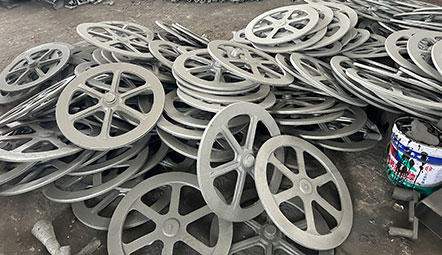 灰铸铁中常见的铸造缺陷及预防措施(氢气孔)